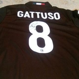 Ho fatto il tifo per Gattuso