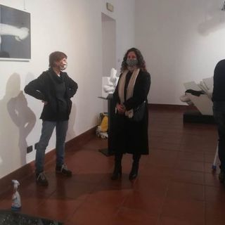 Cultura in standby. “Nuova mostra già allestita in attesa della riapertura”