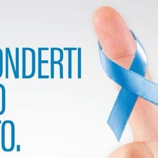 Novembre mese azzurro, “Lilt for men”