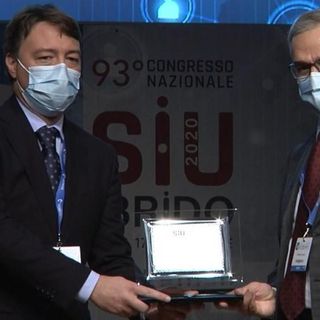 Riconoscimento prestigioso per l’Urologia di Busto