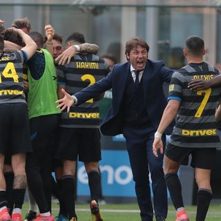 (foto dalla pagina Facebook dell'Inter)