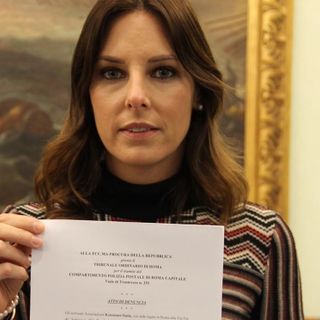 Isabella Tovaglieri, promotrice dell’iniziativa “Sicure senza cadere nella rete”