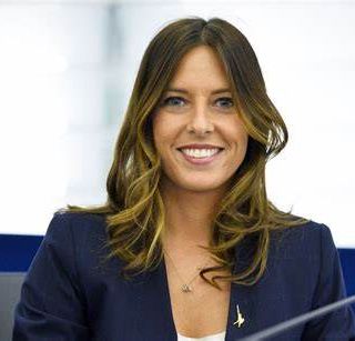 L'europarlamentare Isabella Tovaglieri