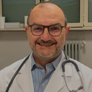 Il dottor Ivano Franzetti