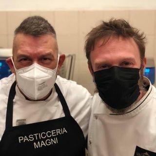 Lele Magni e Fabio Longhin protagonisti della nuova iniziativa per sostenere le attività di Mai Paura Onlus della vulcanica Emanuela Bossi