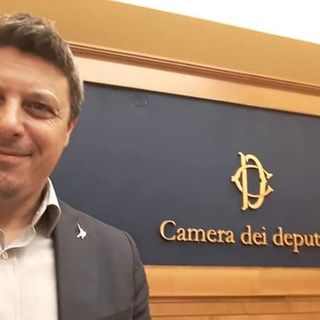 Leonardo Tarantino e sotto i preparativi per lunedì