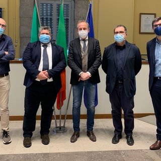 Nuova illuminazione per Busto. «Basta vie buie in città»