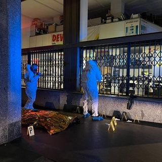 Giallo sul lago Maggiore: cadavere con tracce di sangue rinvenuto a Pallanza