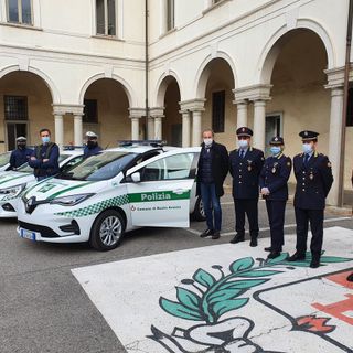Busto, controlli rafforzati dei vigili. 677 violazioni e due sanzionati per guida in stato d'ebbrezza