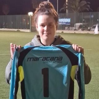 Martina Ceriani, da Busto alle Marche volando tra i pali ma con i piedi per terra