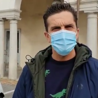 Lo sfogo di Rogora: «Commercianti a casa, tutti gli altri in giro». Intensificati i controlli
