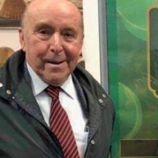 Franco Mazzucchelli lascia un vuoto immenso nel tessuto sociale cittadino. Sotto, con Pinuccio Asta