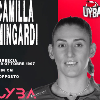 La Uyba cala il poker, arriva la conferma di Mingardi