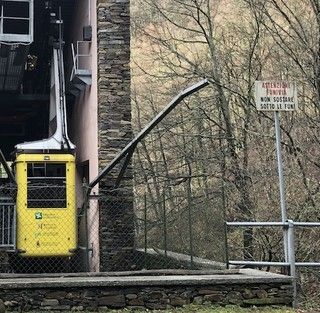 «Un segnale forte per i territori». 4,7 milioni da Regione per funivie e funicolari