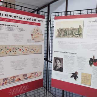 FOTO E VIDEO. “Uomini nonostante tutto. Testimonianze da Memorial” in mostra al Facchinetti