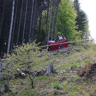 Il Mottarone nel cuore del territorio: «Che dolore, non riusciamo a crederci»