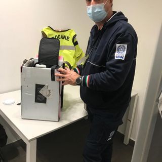 Il rinoceronte bianco è a forte rischio estinzione (foto da internet)