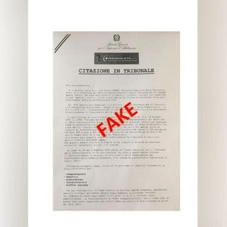 «Lei è sotto indagine della Polizia Postale». Ma in realtà è un'ennesima truffa online