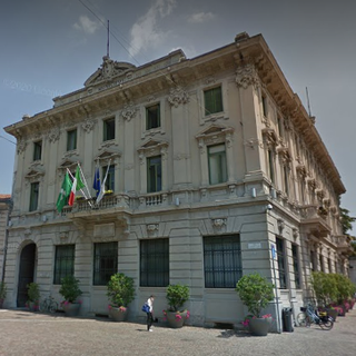 Palazzo Borghi, sede del Comune di Gallarate