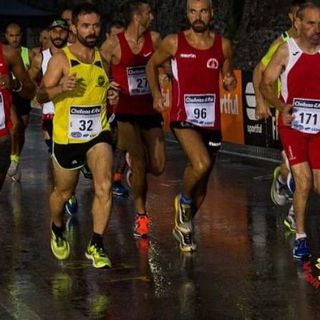 Ottima prestazione dei vigili del fuoco della provincia di Varese al &quot;Giro delle Mura&quot;