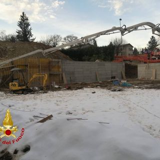 Incidente mortale in cantiere a Bodio. L'allarme dei sindacati: «Strage senza fine»