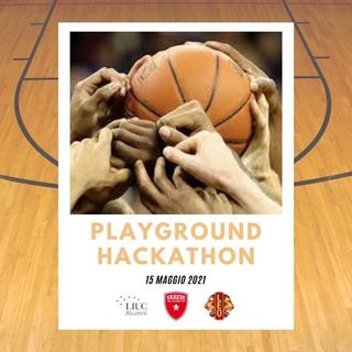 Playground Hackaton: la sfida per gli studenti Liuc con Pallacanestro Varese