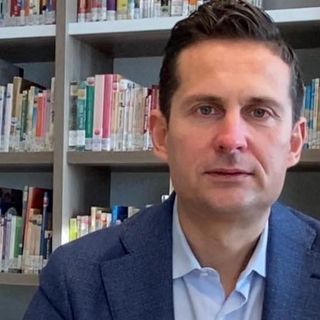 Il consigliere delegato al Bilancio, Mattia Premazzi