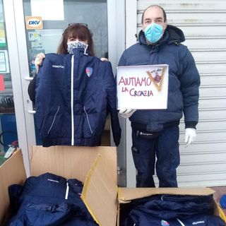 La Pro Patria in aiuto del popolo croato colpito dal terremoto