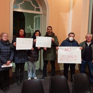 Nuova antenna per le telecomunicazioni in via Goito, i residenti si presentano in consiglio