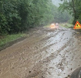 Maltempo e frane in Lombardia, la stima dei danni è di 252 milioni Maltempo e frane in Lombardia, la stima dei danni è di 252 milioni