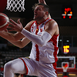 Gentile non è più un giocatore della Pallacanestro Varese: risoluzione consensuale del contratto