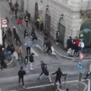 La rissa avvenuta a Gallarate, che ha coinvolto anche ragazzi di Cassano e Varese