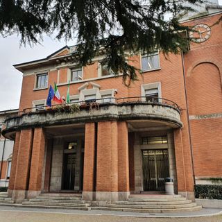 Il municipio di Samarate