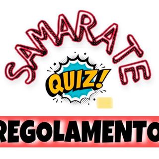 Proposta a commercianti e attività produttive. Sfida ai cittadini: è &quot;Samaratequiz&quot;