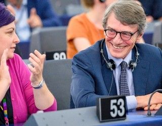 Morto nella notte il presidente del Parlamento Europeo David Sassoli