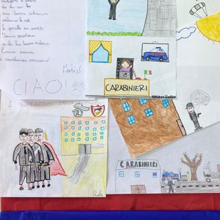 I carabinieri per la cultura della legalità: durante l'anno scolastico lezioni per quattromila studenti del Varesotto