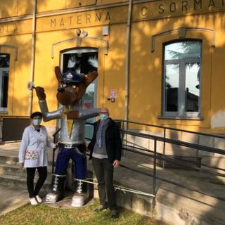 Scuola Sormani, doppia convenzione con Dolce &amp; Gabbana e Fives Intralogistics