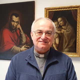 Monsignor Severino Pagani