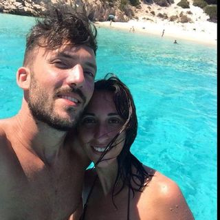 Alessandro Merlo e Siliva Malnati, i due giovani varesini vittime sul Mottarone