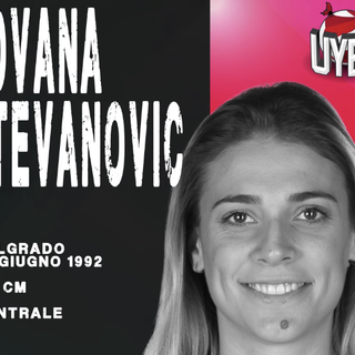 La Uyba c'è e rilancia. Arriva la conferma di Stevanovic