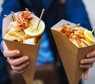 Street food e musica dal vivo con &quot;Italiana, le canzoni più belle&quot;