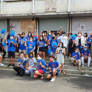 Il tour di Margherita Silvestrini è passato dal centro di Gallarate