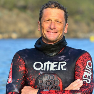 Umberto Pelizzari: «L’impossibile è un’opinione». Basta… respirare