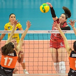 Uyba a Istanbul sognando la semifinale di Champions