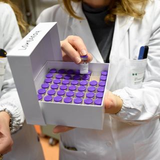 In Lombardia somministrati 832.327 vaccini anti Covid