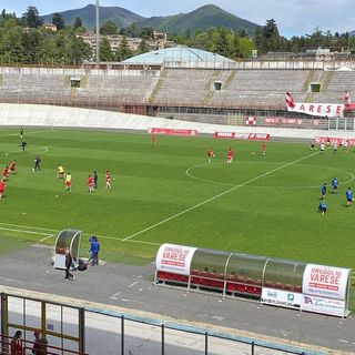 Il Legnano cade al “Franco Ossola”: 3-1 per il Varese
