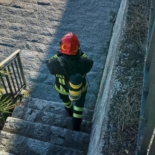 Coppia intossicata dal monossido in barca sul lago Maggiore