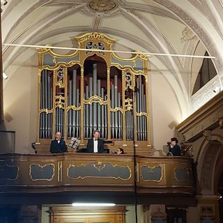 VIDEO. L’organo di Marnate torna a suonare grazie alla generosità di tutta la comunità