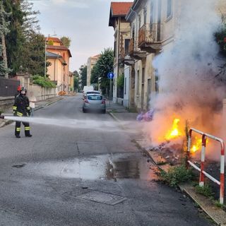 foto per cortesia dei vigili del fuco