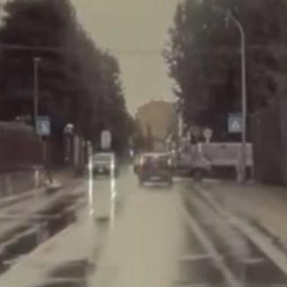 Olgiate, ritrovata in Brianza l’auto pirata. Ora si cerca la donna alla guida